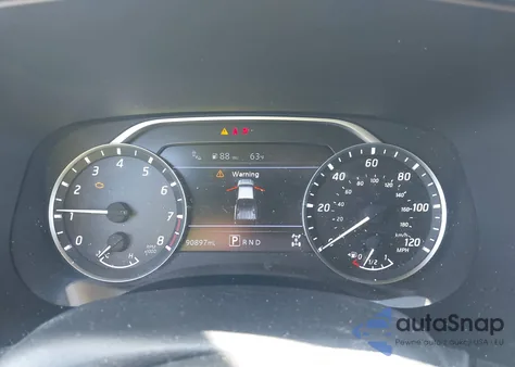 2022 Nissan Frontier Sv 4X4 z USA, uszkodzony, nr VIN 1N6ED1EK1NN677785